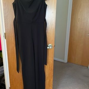Black Jumpsuit